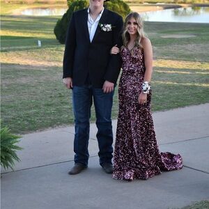 prom dress size 0-2